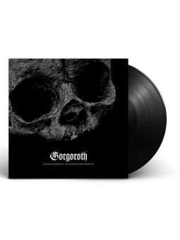 GORGOROTH - Quantos Possunt ad Satanitatem Trahunt * LP *