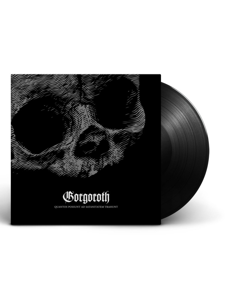 GORGOROTH - Quantos Possunt ad Satanitatem Trahunt * LP *