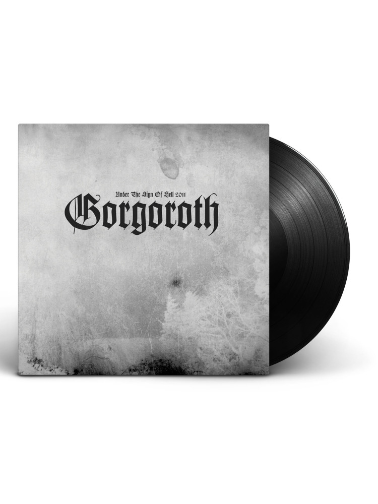 GORGOROTH - Under The Sign Of Hell 2011 * LP *