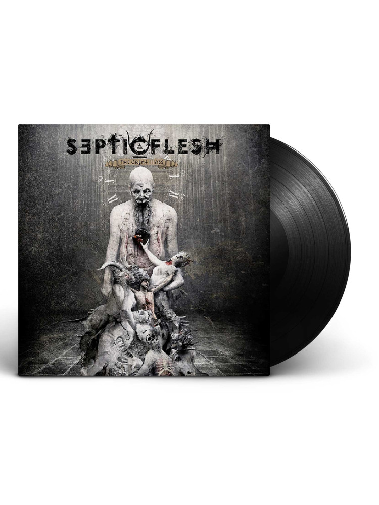 SEPTICFLESH - The Great Mass * LP *