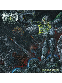 NOCTURNUS AD - Paradox * DIGI *