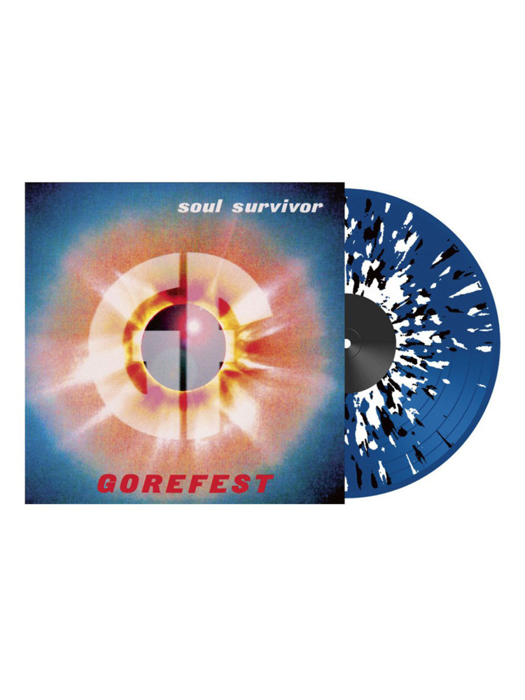 GOREFEST - Soul Survivor * LP *