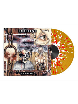 GOREFEST - La Muerte * 2xLP *