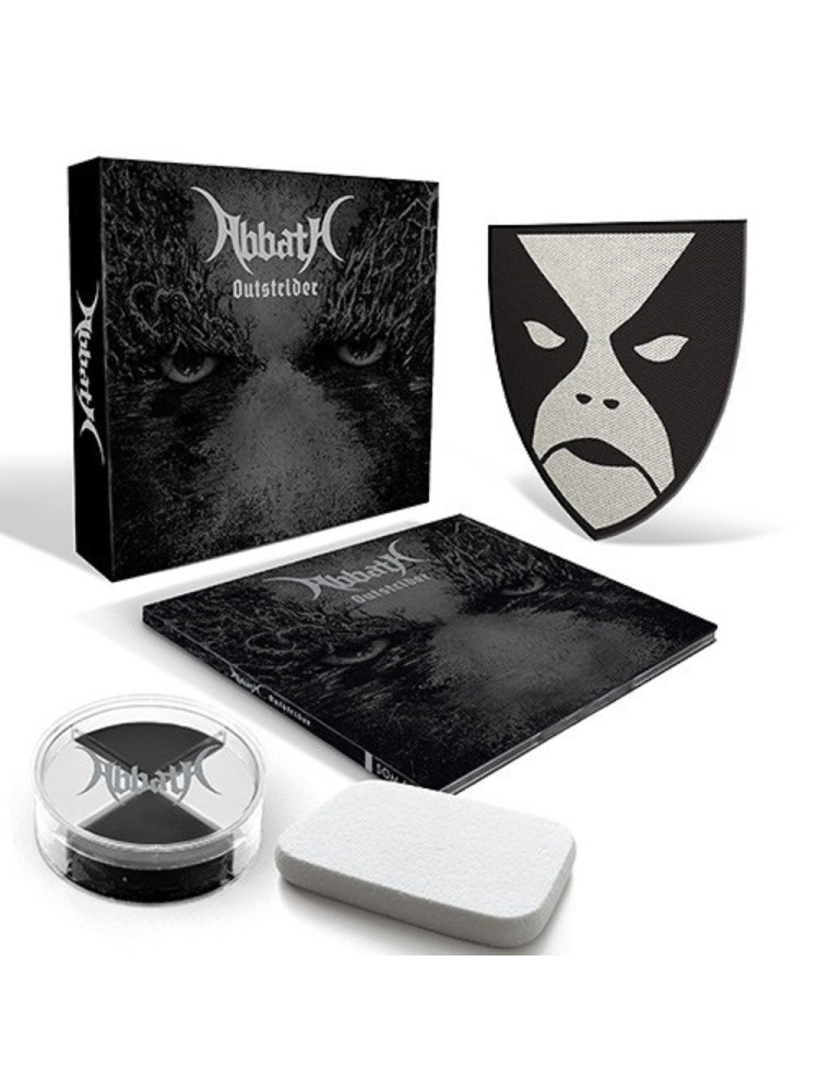 ABBATH - Outstrider * BOX *