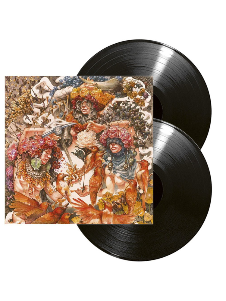 BARONESS - Gold & Grey * 2xLP *