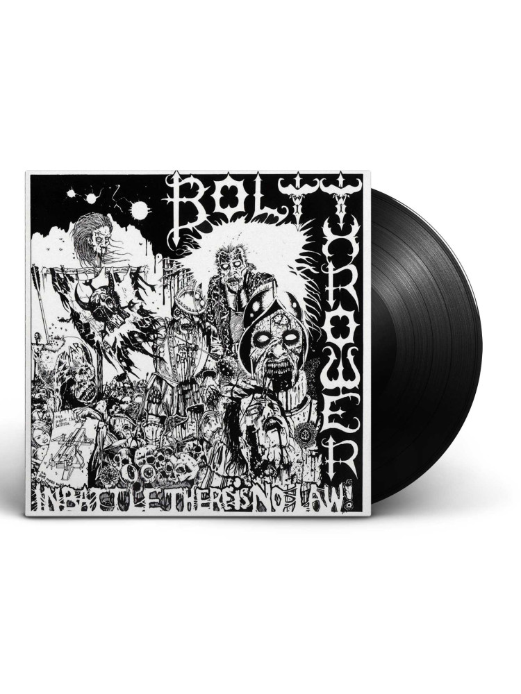 BOLT THROWER - In Battle There Is No Law * LP *