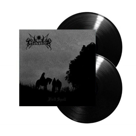 GEHENNA - First Spell * 2xLP *