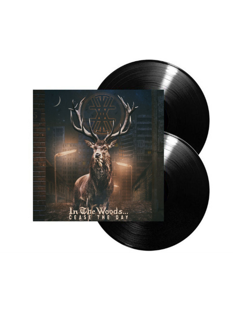 IN THE WOODS - Cease The Day * 2xLP *