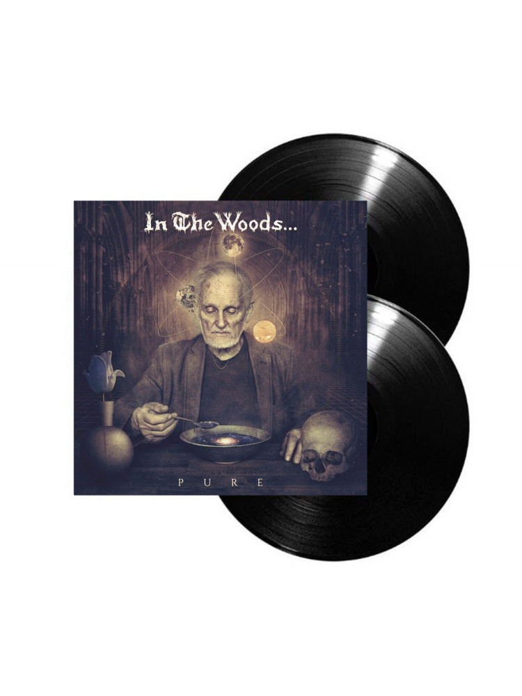 IN THE WOODS - Pure * 2xLP *