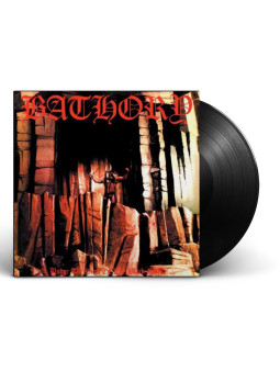 BATHORY - Under The Sign Of Black Mark * LP *