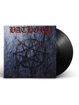 BATHORY - Octagon * LP *