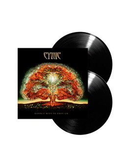 CYNIC - Kindly Bent To Free Us * 2xLP *