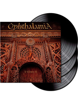 OPHTHALAMIA - II Elishia II * 3xLP *