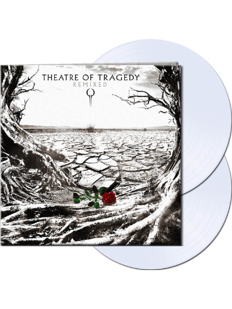 THEATRE OF TRAGEDY - Remixed * 2xLP *