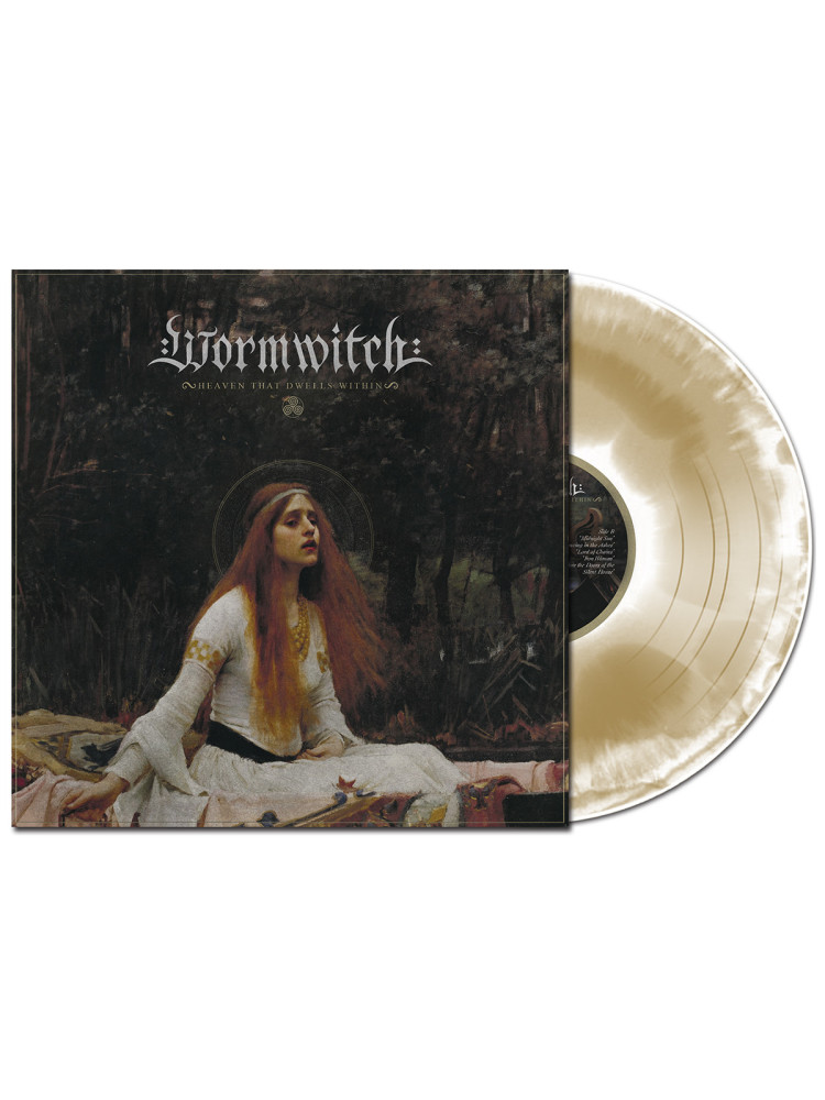 WORMWITCH - Heaven That Dwells Within * LP *