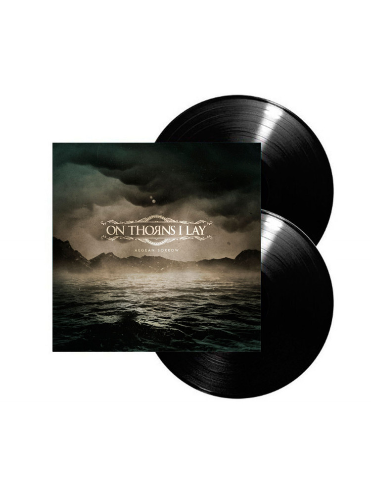 ON THORNS I LAY - Aegean Sorrow * 2xLP *