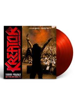 KREATOR - Terror Prevails - Live at Rock Hard Festival Pt.2 * LP *