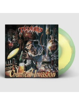 TANKARD - Chemical Invasion...