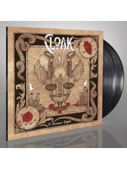 CLOAK - To Venomous Depths * 2xLP *