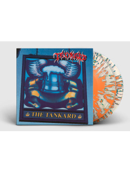 TANKARD - Tankard / Aufgetankt * 2xLP *