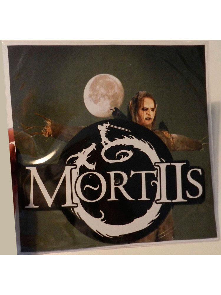 MORTIIS ‎- Methuselah * EP *