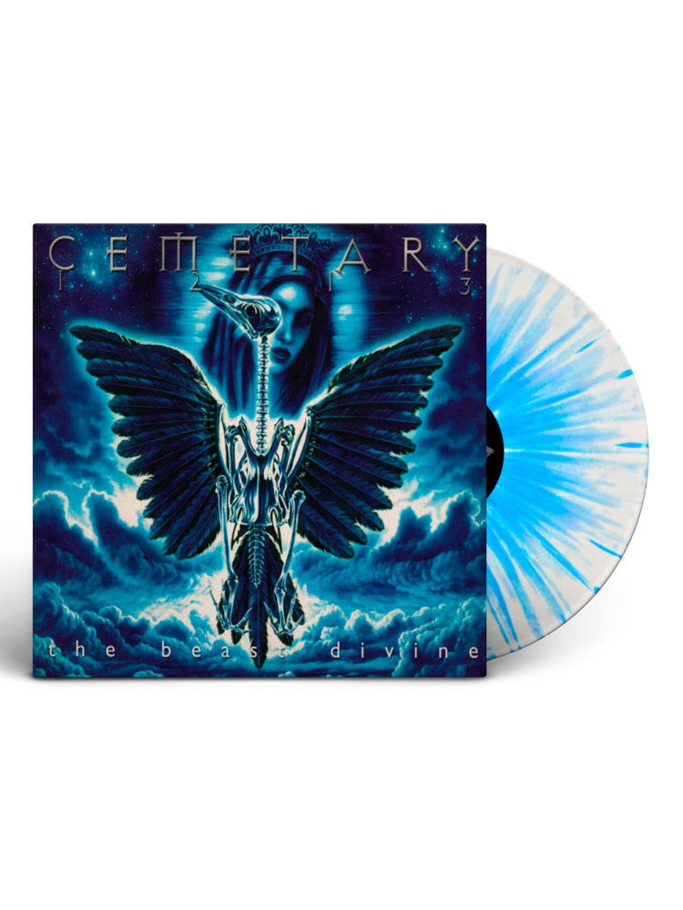 CEMETARY - The Beast Divine * LP *