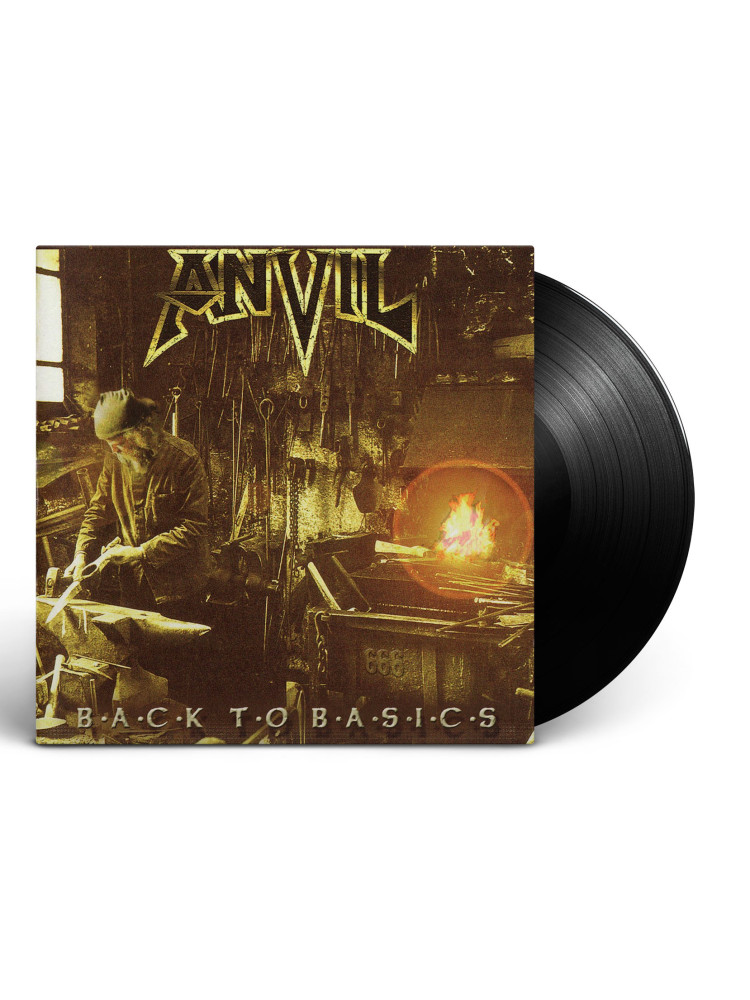 ANVIL - Back To Basics * LP *