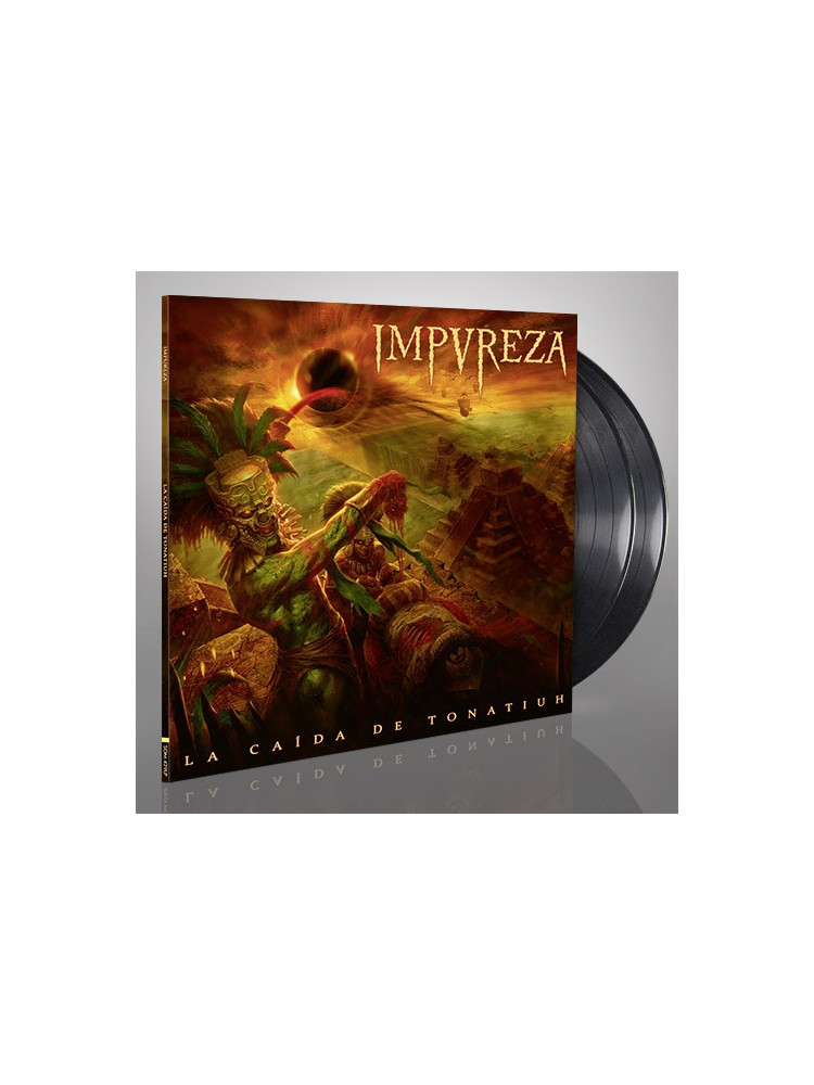 IMPUREZA - La Caída De Tonatiuh * 2xLP *