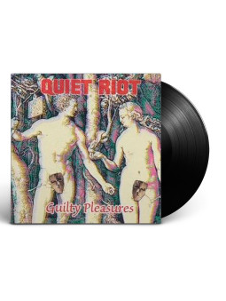 QUIET RIOT - Guilty...