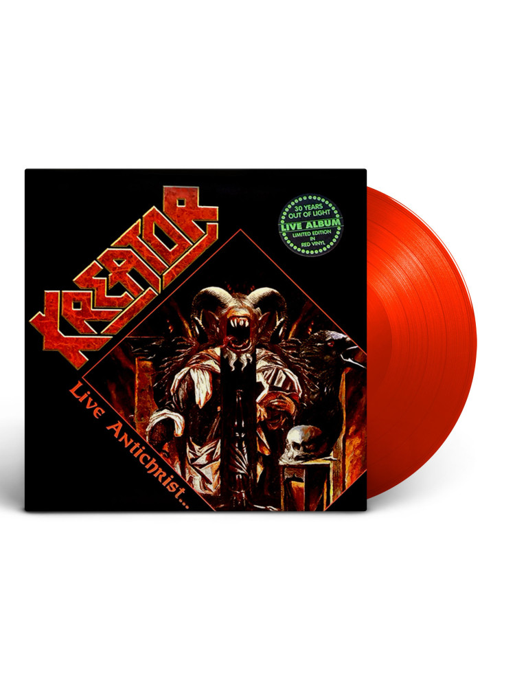 KREATOR - Live Antichrist... * LP *