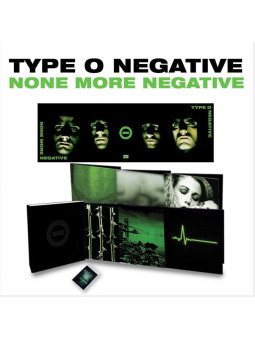 TYPE O NEGATIVE - None More...