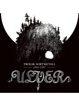 ULVER - Trolsk Sortmetall...