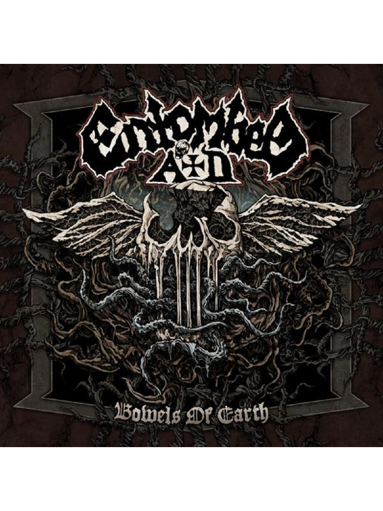 ENTOMBED A.D. - Bowels of Earth * DIGI *