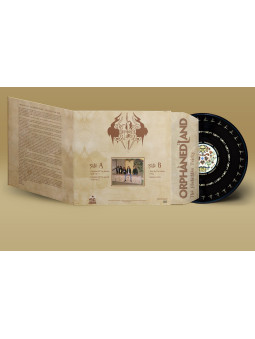 ORPHANED LAND - The Forbidden Tracks * EP *