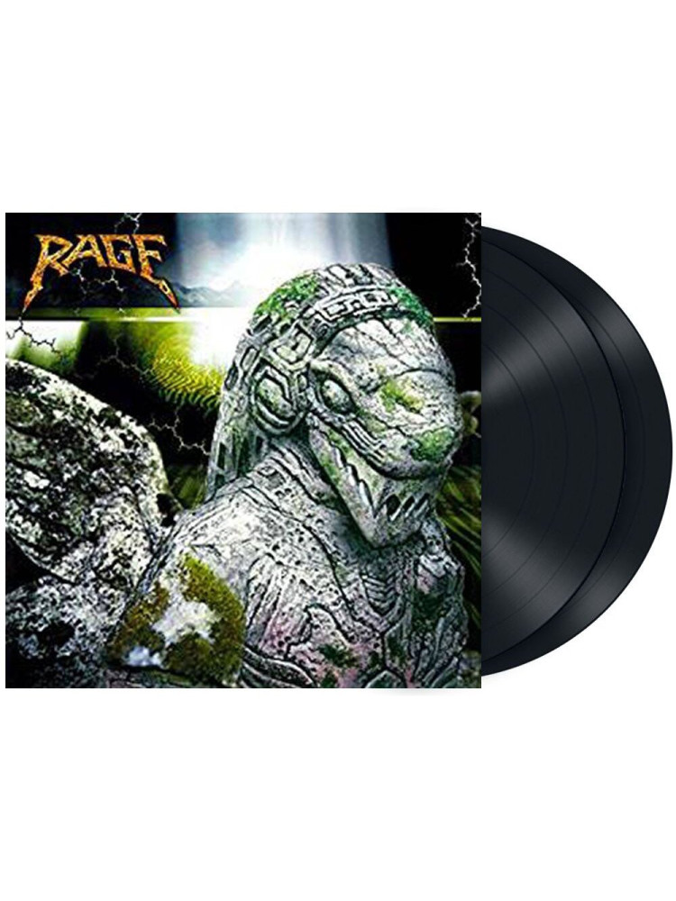 RAGE - End Of All Days * 2xLP *