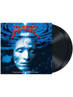 RAGE - Ghosts * 2xLP *