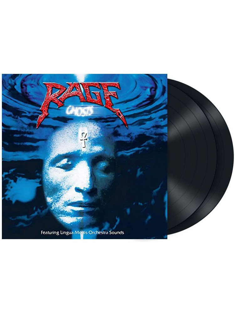 RAGE - Ghosts * 2xLP *