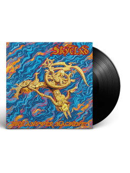 SKYCLAD - The Answer Machine* LP *