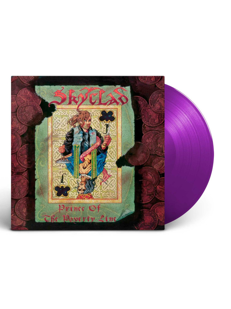 SKYCLAD - Prince of the Poverty Line * 2xLP *
