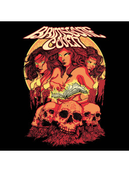 BRIMSTONE COVEN - Brimstone Coven * CD *