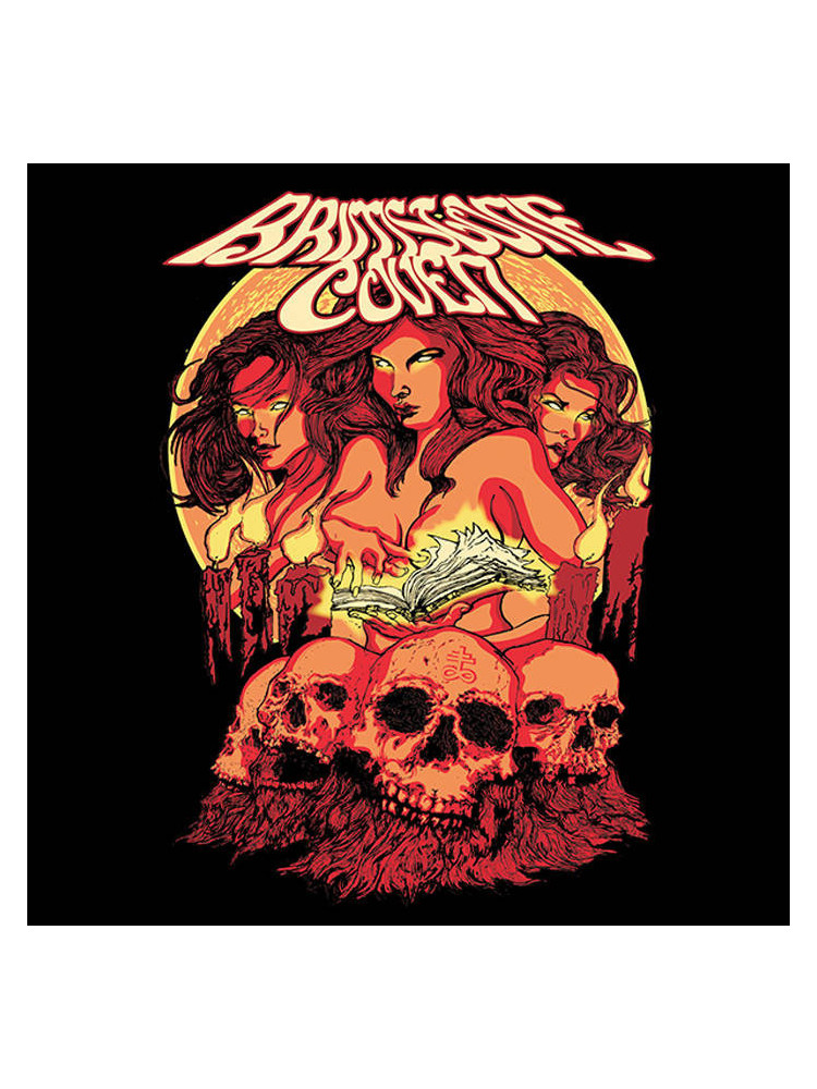 BRIMSTONE COVEN - Brimstone Coven * CD *