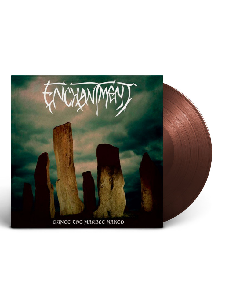 ENCHANTMENT - Dance The Marble Naked * LP *