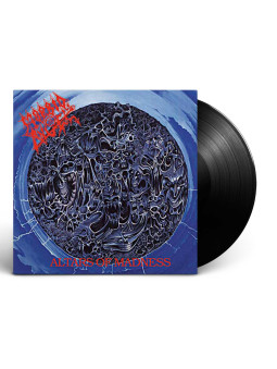 MORBID ANGEL - Altars Of Madness * LP *