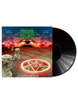 MORBID ANGEL - Domination *...