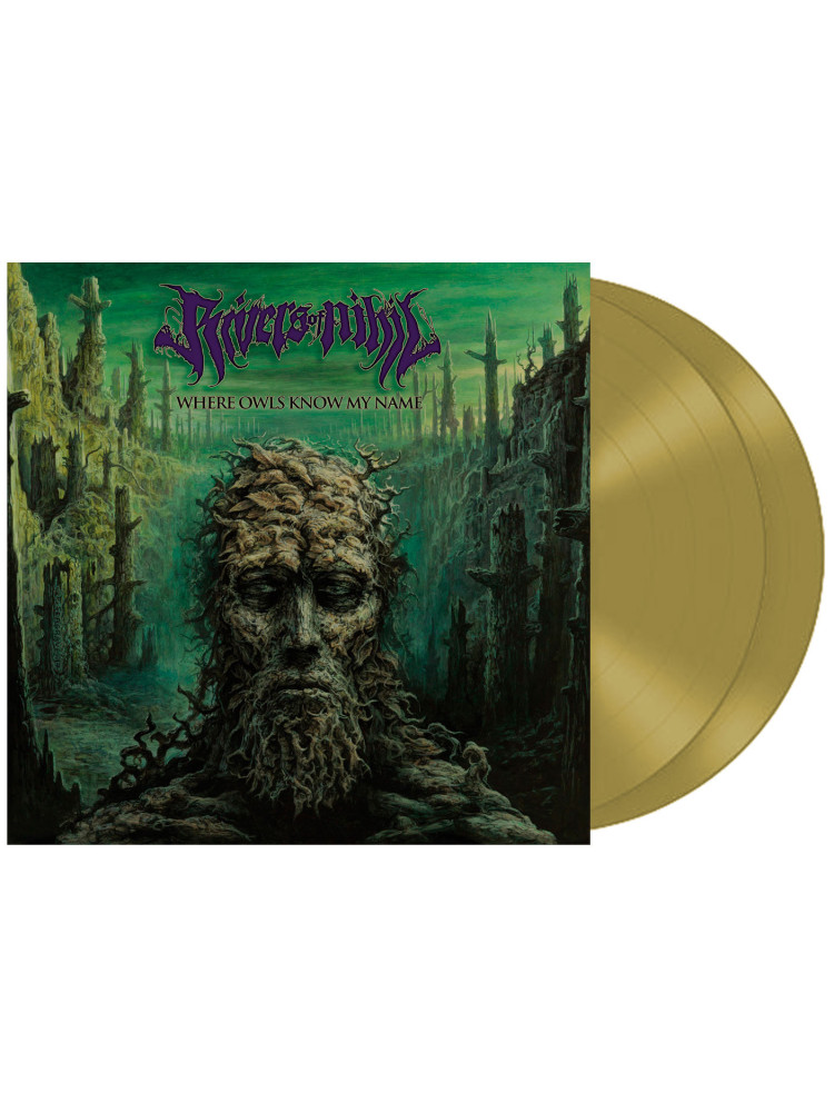 RIVERS OF NIHIL - Where Owls Know My Name * 2xLP *