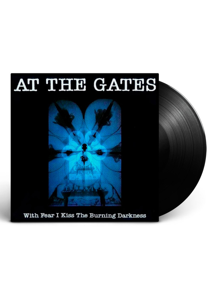 AT THE GATES - With Fear I Kiss The Burning Darkness * LP *