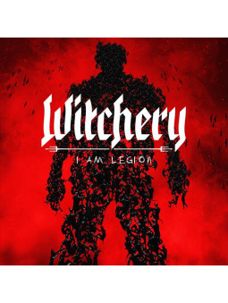 WITCHERY - I Am Legion *...