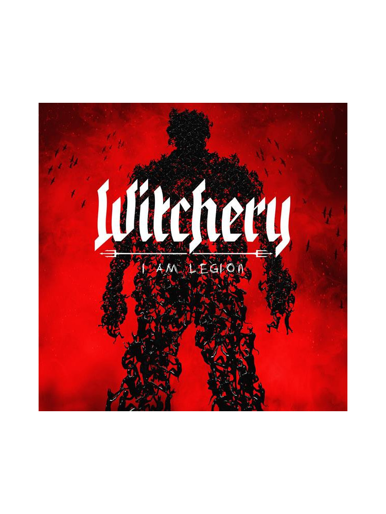WITCHERY - I Am Legion * DIGI *