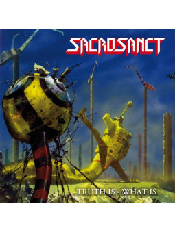 SACROSANCT - Truth Is -...