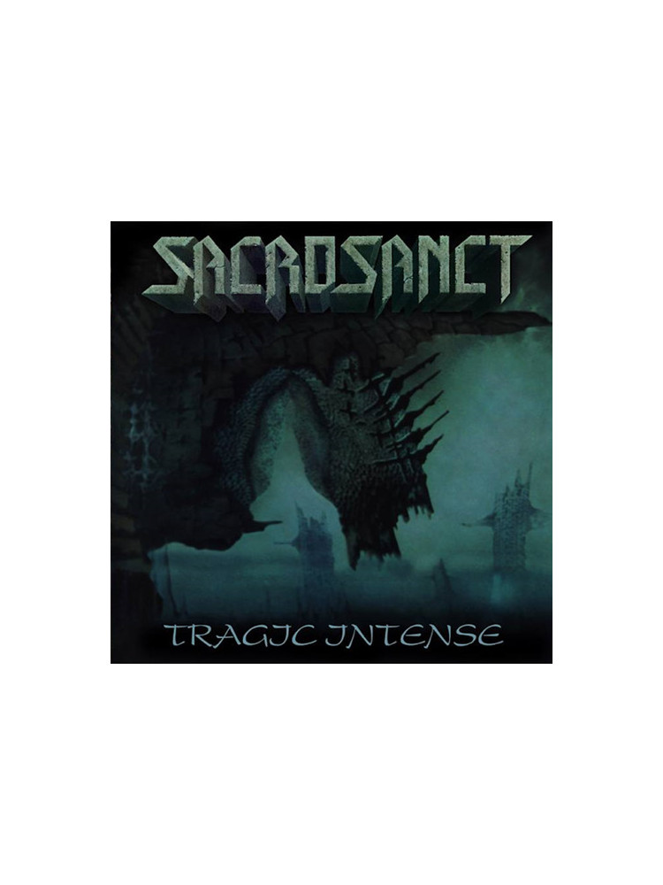 SACROSANCT - Tragic Intense * CD *